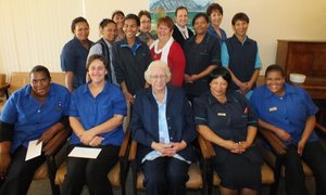 Internasionale Verpleegstersdag